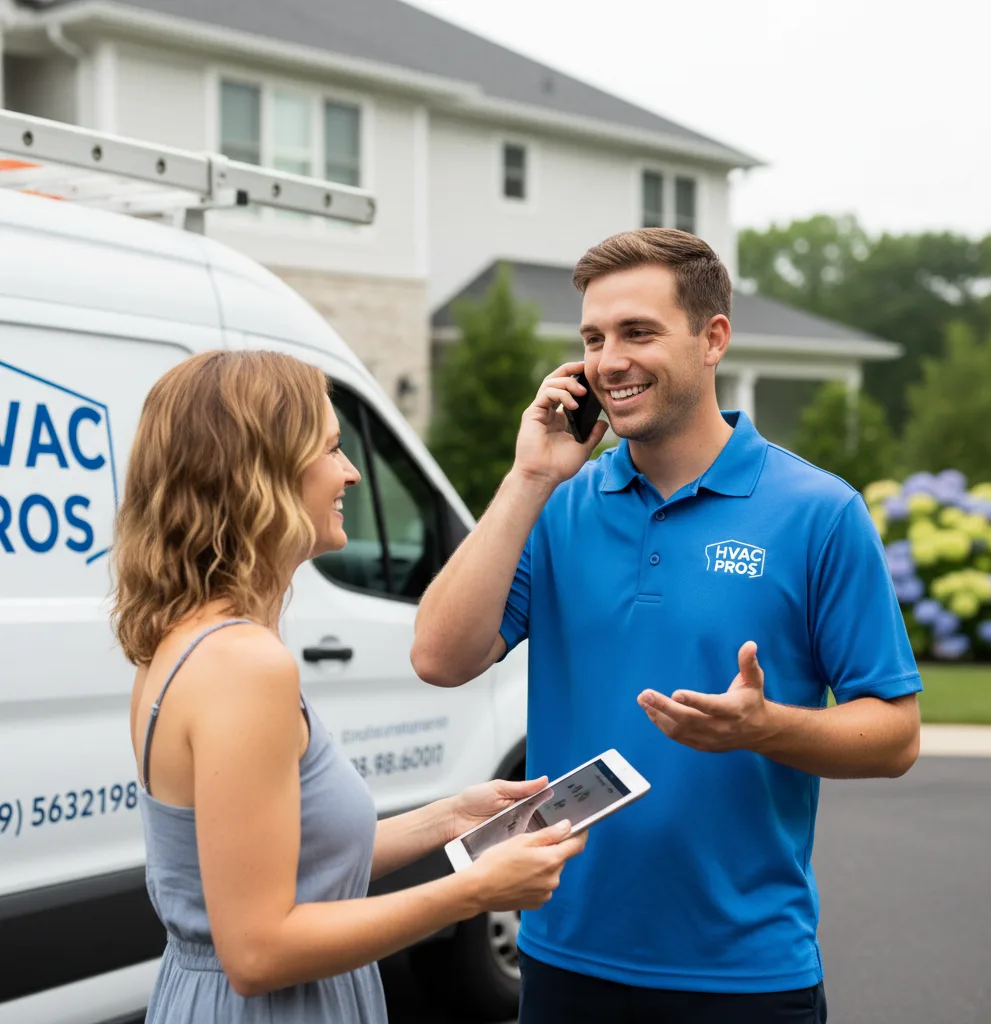 Cobra HVAC customer support in Middleburg